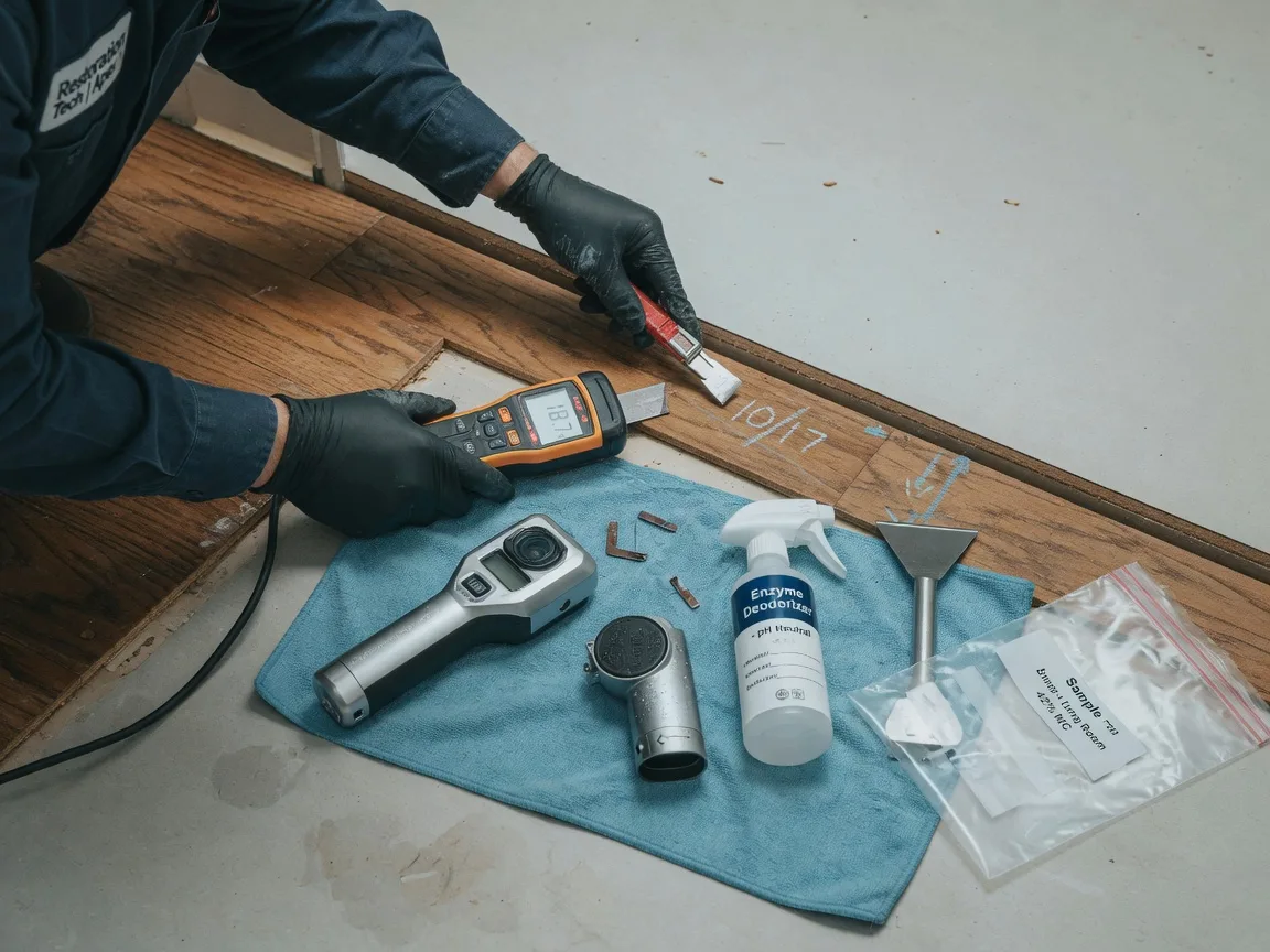 Why choose Water Damage Repair in Meridianville, AL